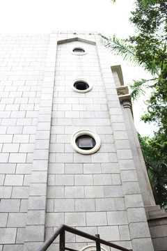 景區(qū)建筑