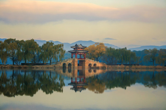 頤和園