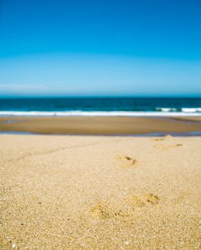 海邊