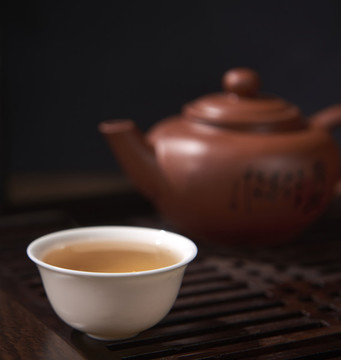 茶飲