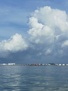 海上油庫(kù)