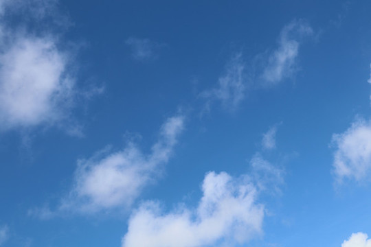 天空