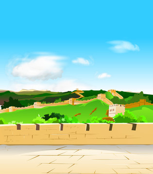動漫場景