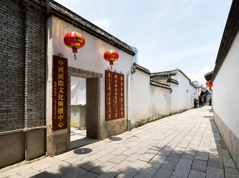 福州市三坊七巷黃巷