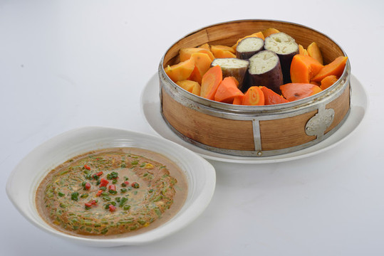 農(nóng)家蒸菜