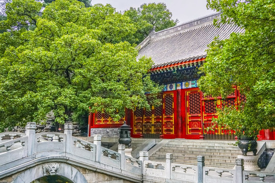 北京香山高清大圖