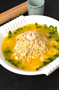 淮揚(yáng)煮干絲