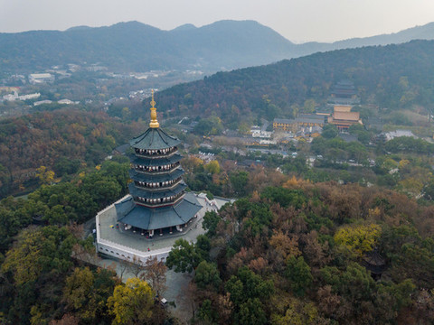 杭州雷鋒塔