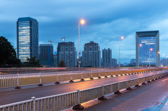 福州市鰲峰大橋