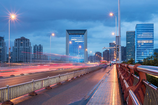 福州市鰲峰大橋
