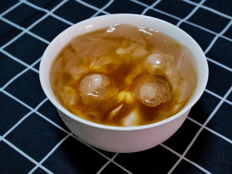 手工冰粉