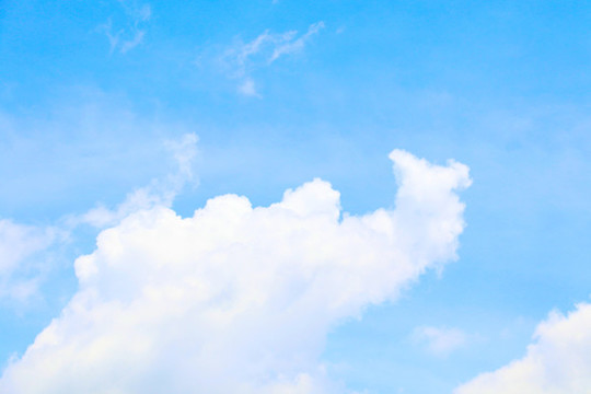 天空云彩