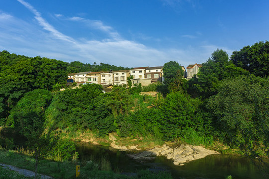 山里人家