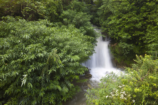 天河潭