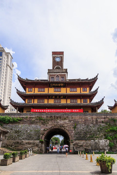 寧波海曙樓