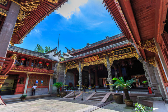 寧波地標(biāo)建筑