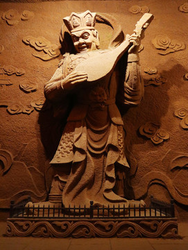 東方持國天王