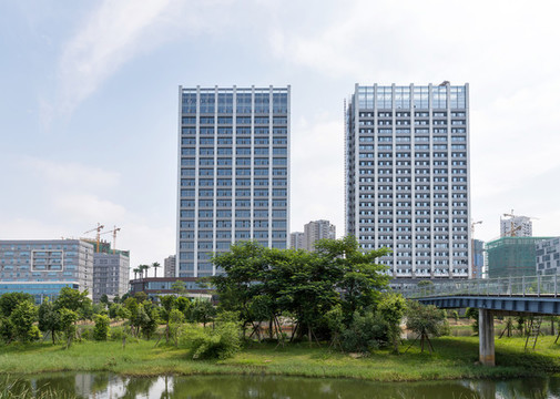 福建省福州市長(zhǎng)樂(lè)區(qū)商業(yè)區(qū)