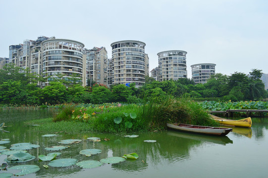 福州金山公園