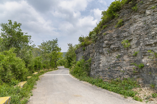 山路