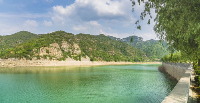 青山綠水山水風(fēng)景