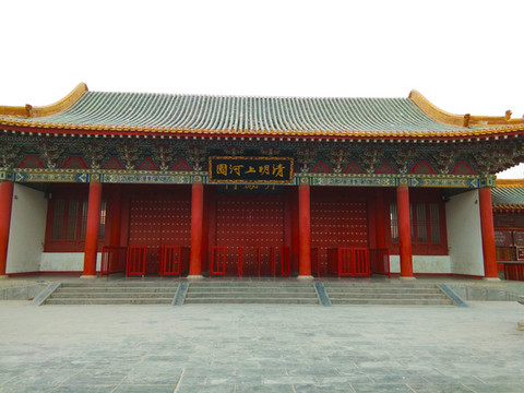 古建筑