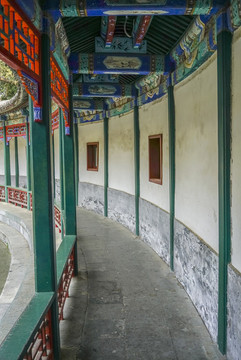 香山見(jiàn)心齋高清大圖