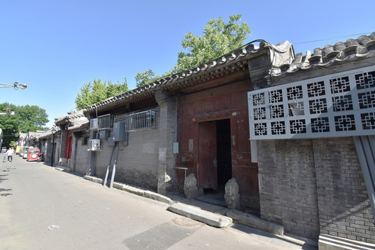 前圓恩寺胡同33號