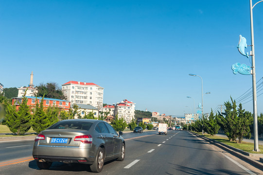 道路
