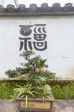 千年古鎮(zhèn)壽寧