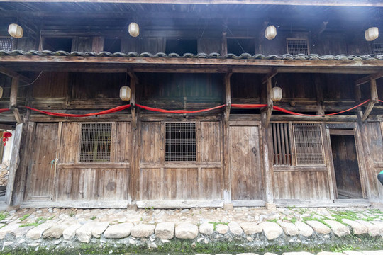 千年古鎮(zhèn)壽寧西浦梅園