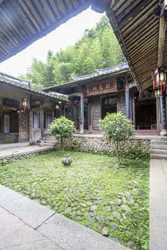 千年古鎮(zhèn)壽寧狀元府