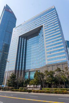 青島海信大廈