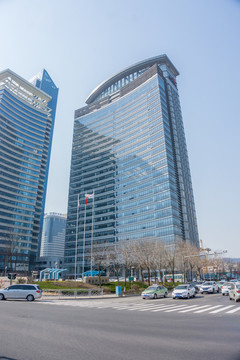 青島寫字樓