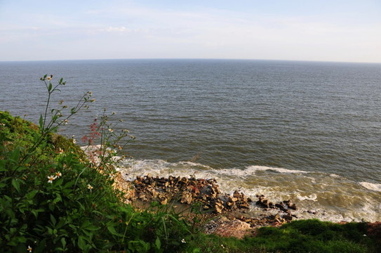 海邊