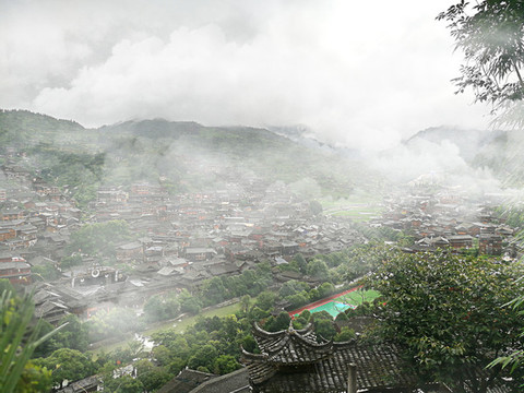 西江千戶苗寨