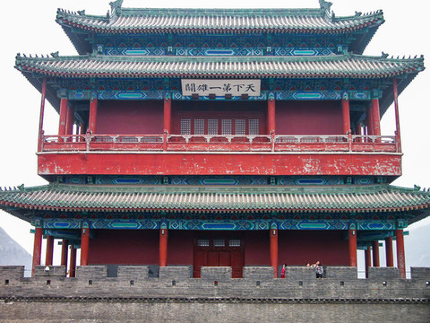 居庸關(guān)城樓