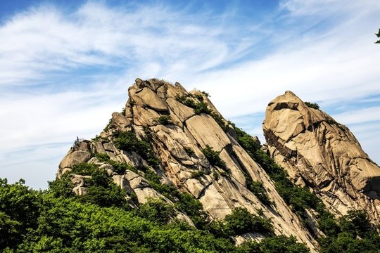 遼寧丹東鳳凰山