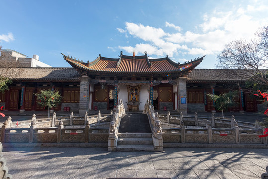 昆明官渡古鎮(zhèn)