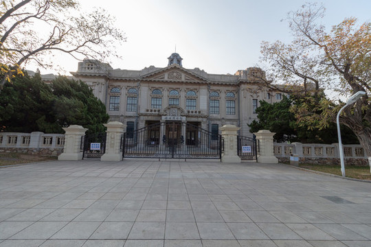 旅順博物館