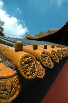宮墻