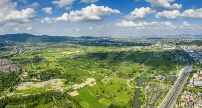 良渚遺址公園