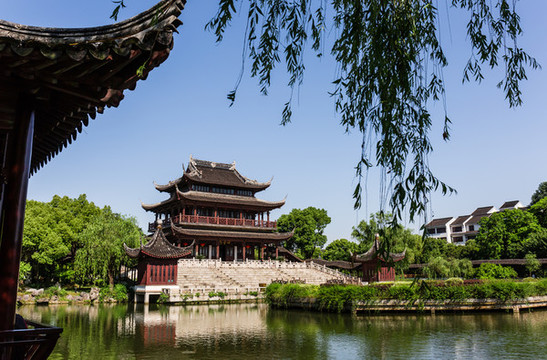 盤門景區(qū)