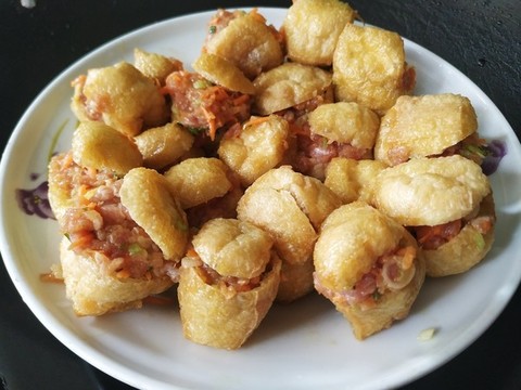 釀豆腐