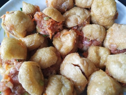 釀豆腐