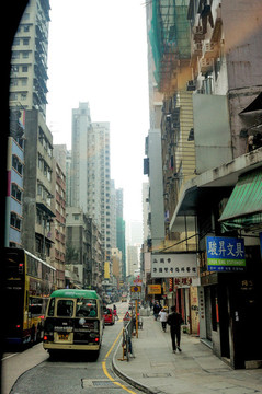 香港旅游風(fēng)光