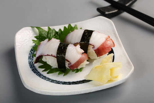 章魚壽司