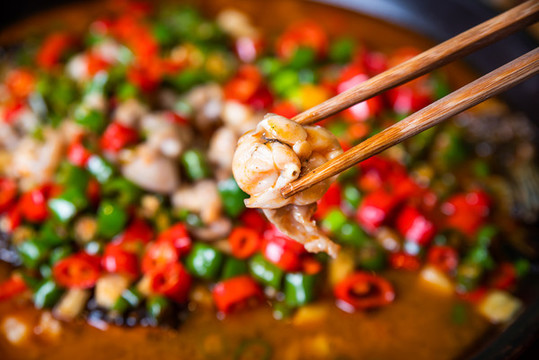 美蛙烤魚(yú)