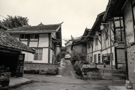 自貢古鎮(zhèn)