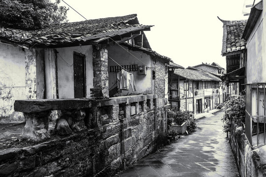 自貢古鎮(zhèn)